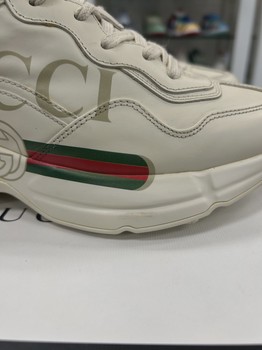 Gucci Rython • Pre-Owned [7221] - view 5