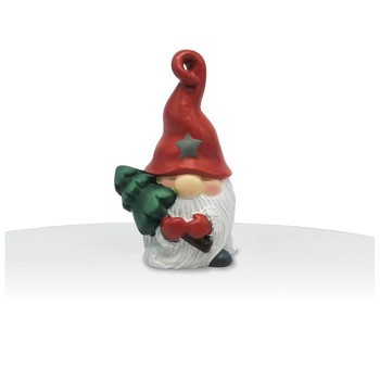 CHRISTMAS GONK RESIN CAKE TOPPER