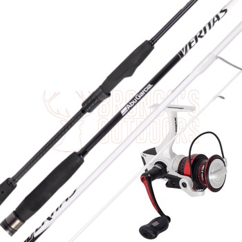 Abu Veritas VRT5 702L + Abu Max Pro 2500