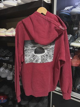 Supreme Akira Hoodie • Pre-Owned [6748] - view 2