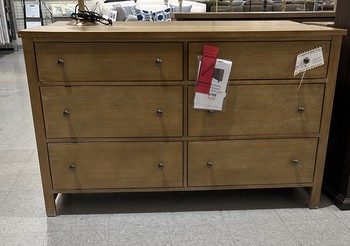 Becki Ownen, Ren Dresser, Distressed Natural