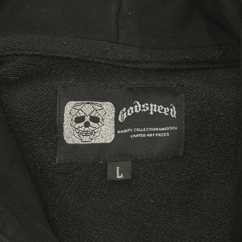 Godspeed racing hoodie • Pre-Owned [3273] - view 5