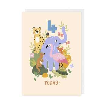 Hopscotch - 4 Today - HOP120 (D)