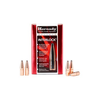 Hornady SST Projectiles .270 Calibre .277" Diameter 150gr 100 Count