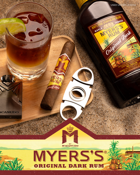 Macanudo - M by Myers Rum