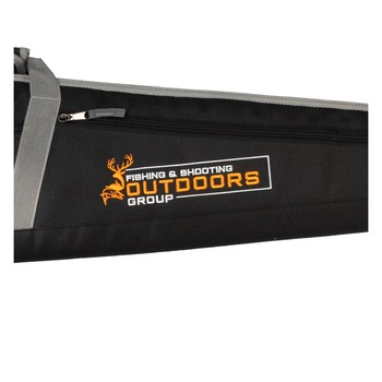 Outdoor Group Deluxe Rifle Gun Bag with Broncos Logo