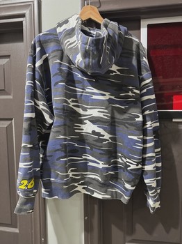 Supreme Performance Zip Up Hooded Sweatshirt  • Pre-Owned [6447] - view 2