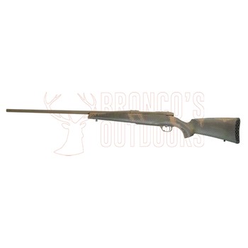 Weatherby Mark V Backcountry 2.0 7mm PRC 26" Threaded