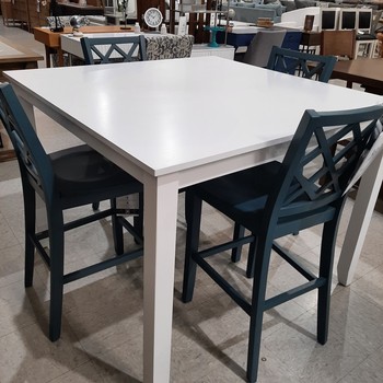 MAUI GRAPHITE 5 PC COUNTER SET