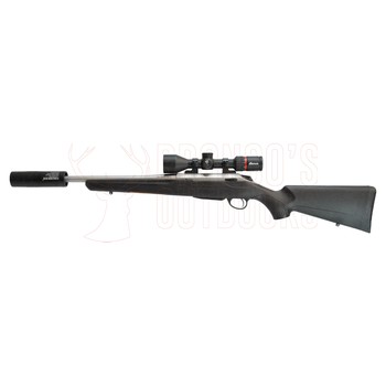 Tikka T3x Lite Stainless Bush Hunter .308 Win 16" + Burris Fullfield IV 2.5-10x42mm E3 Illuminated + Hausken Suppressor