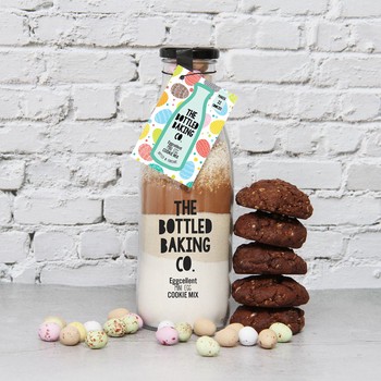 BOTTLED BAKING CO EGGCELLENT MINI EGG COOKIE MIX
