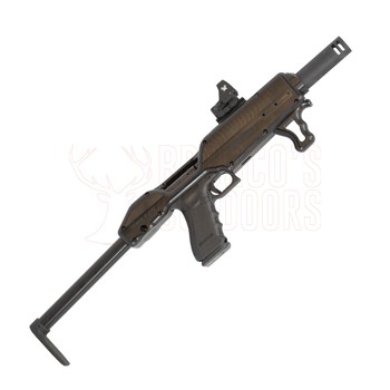 Glock 17 Gen 3 + GBC DarkForce PCCK 9-LITE Kit