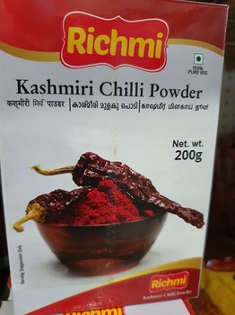 Richmi Kashmir Chilli Powder 200g