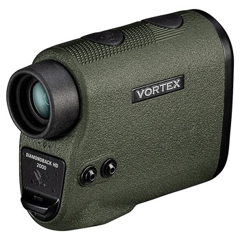 Vortex Diamondback HD 2000 Laser Rangefinder