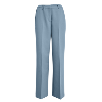 Gina Straight Pant · faded denim