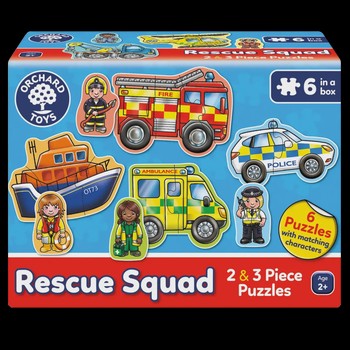 Orchard - Rescue Squad- 204