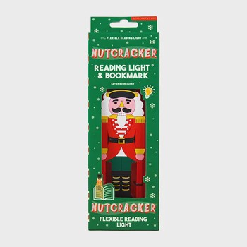 Gift Republic - Nutcracker Booklight - GR110111