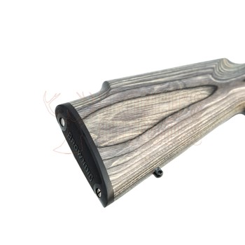 Browning T-Bolt .22 Stainless Steel Varmint Barrel Gray Laminated Stock - Preloved