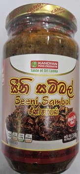 Kandiyan Seeni Sambol 350g