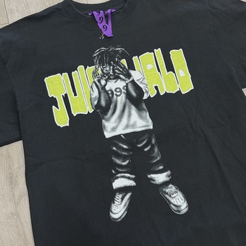 Juice WRLD x Vlone "Man Of The Year" Tee  • Pre-Owned [9233] - view 4