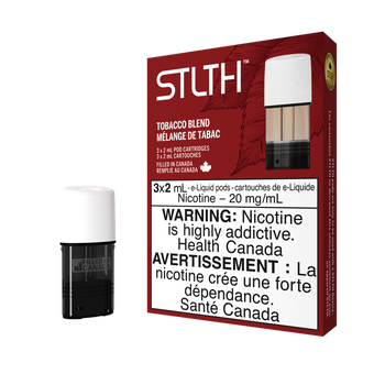 STLTH - Tobacco Blend (3 Pack)