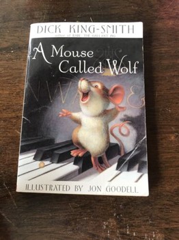 Used A Mouse Called Wolf
