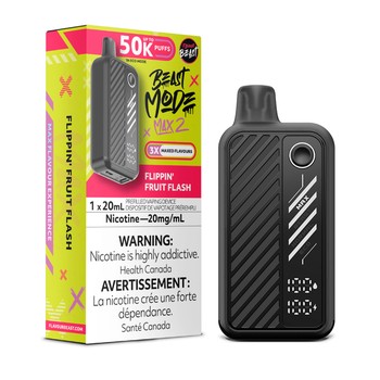 Flavour Beast Mode Max 2 50k - Flippin' Fruit Flash