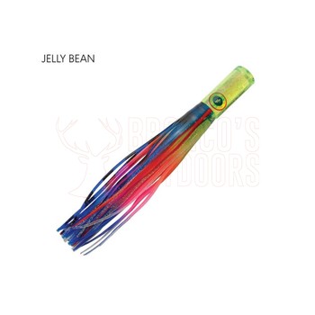 Black Magic Jack Slammer XT Single Rigged