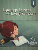 MB Language Lessons for a Living Education 1