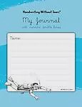 My Journal : With Narrow Double Lines by Jan Z. Olsen (2008, Trade Paperback, Student edition)