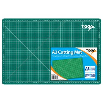 Tiger Cutting Mat