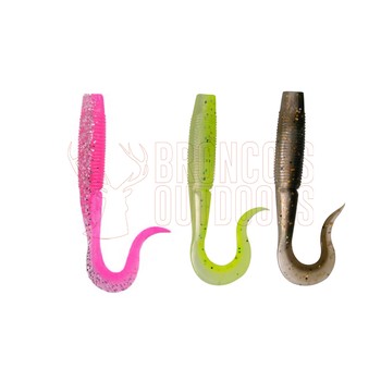 Daiwa Bait Junkie Wave Minnow 3"