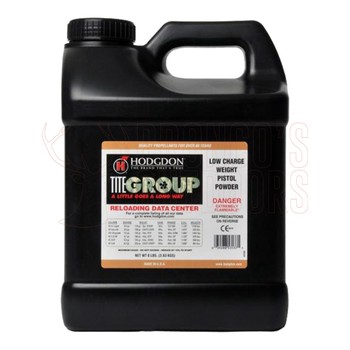 Hodgdon TiteGroup 8lb Gun Powder