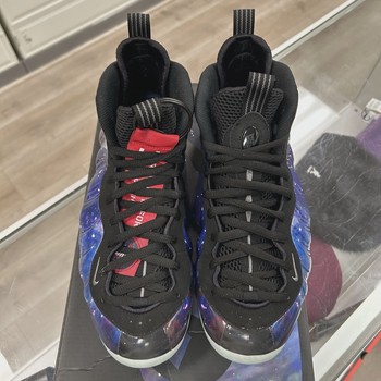 Nike Air Foamposite One Galaxy (2025) • Pre-Owned [1716] - view 3