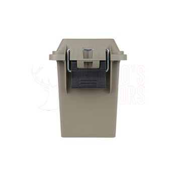 Outdoor Outfitters .30 Cal Polymer Lockable Ammo Box 4L