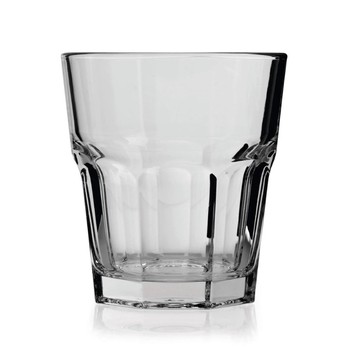 AMERICANA GLASS TUMBLER - 300ML WATER