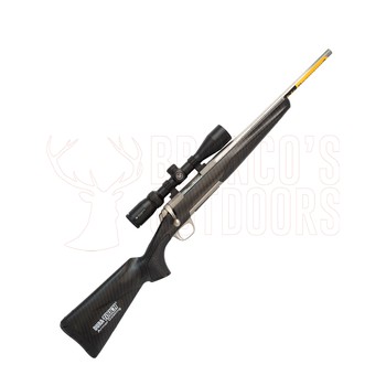 Browning X-Bolt Super Light 7mm-08 Carbon + Vortex Crossfire 3-9x40