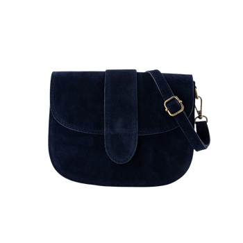 Maan Suede · Dark blue