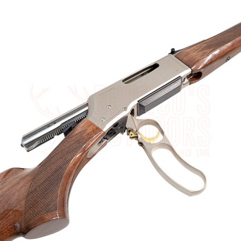 Browning BLR Stainless Steel Pistol Grip Lightweight .308 Win