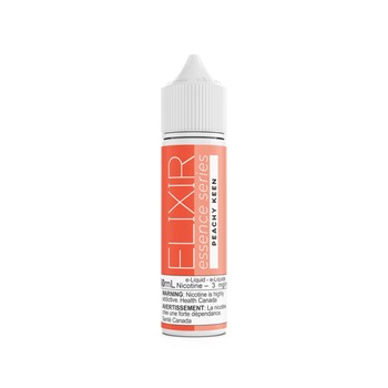 Elixir Essence Series - Peachy Keen 60ml