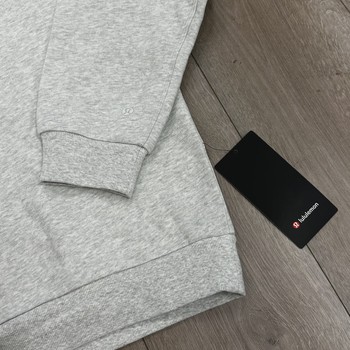 lululemon Men's Steady State Half Zip • Brand New [9324] - view 6