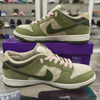 Nike SB Dunk Low Yuto Horigome Matcha • Pre-Owned [8682] - view 3