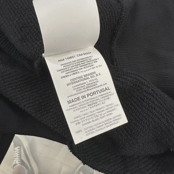 Off-White Pixel Diagonal Skate Hoodie • Brand New [7453] - view 4