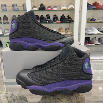 Air Jordan 13 Retro Court Purple • Pre-Owned [1215] - view 8