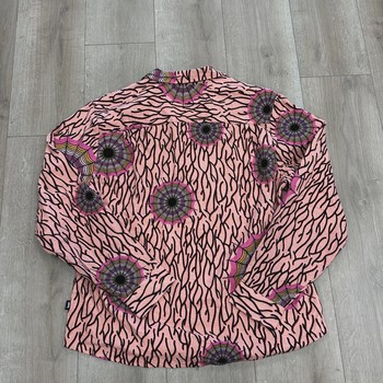 Stüssy Spider Web Flannel LS Shirt • Brand New [3194] - view 2
