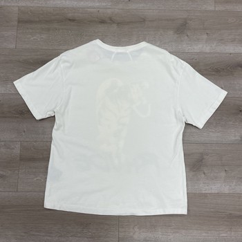 Rhude Tiger Tee 'Vintage White' - Pre-Owned - view 3