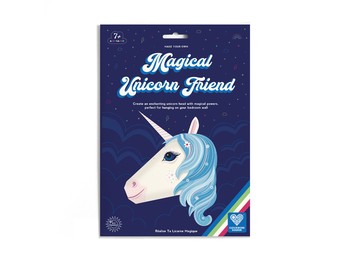 Clockwork Soldier - Magical Unicorn Friend - ENCH-23-UNICORN