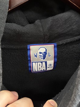 Warren Lotas x NBA “The Golden State” Warriors Hoodie - Pre-Owned - view 5