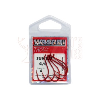 Wasabi Suicide Red Hook Small Pack