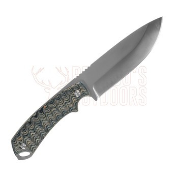 Spika Bushmaster Dogtooth Knife 130mm Blade